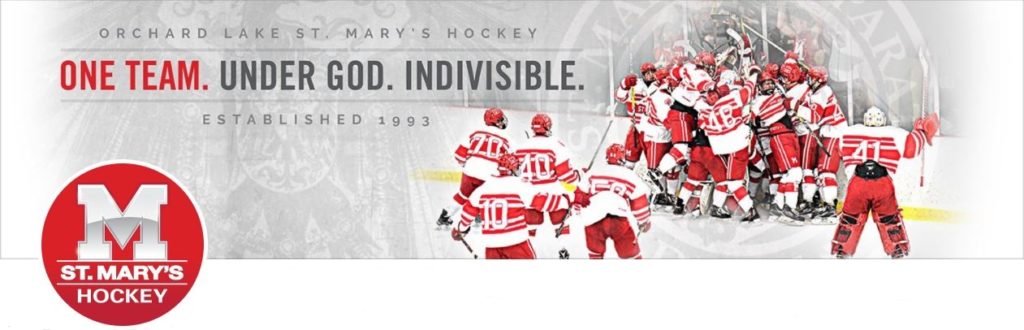 Orchard Lake St Marys Hockey